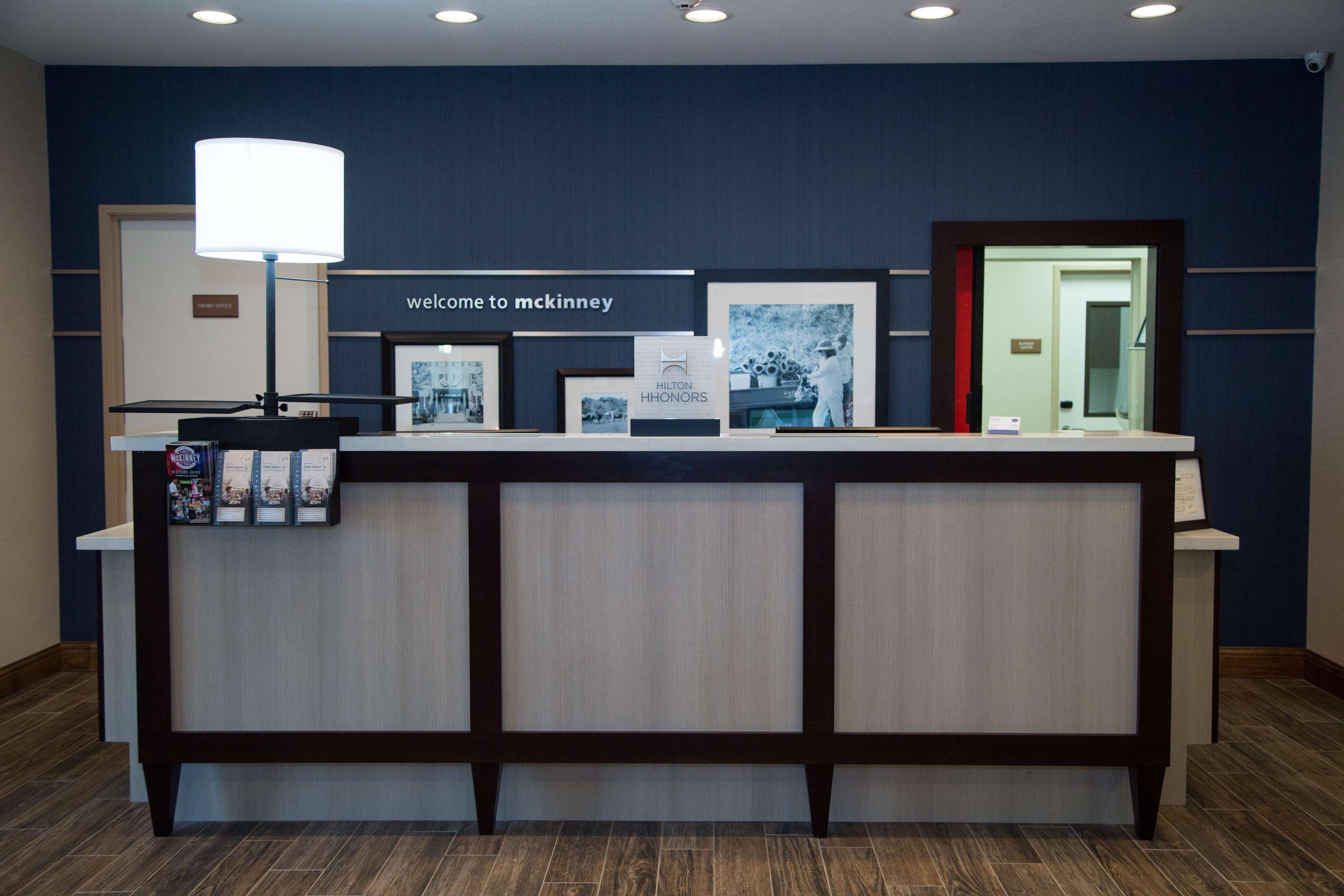 Hampton Inn And Suites By Hilton Mckinney Luaran gambar