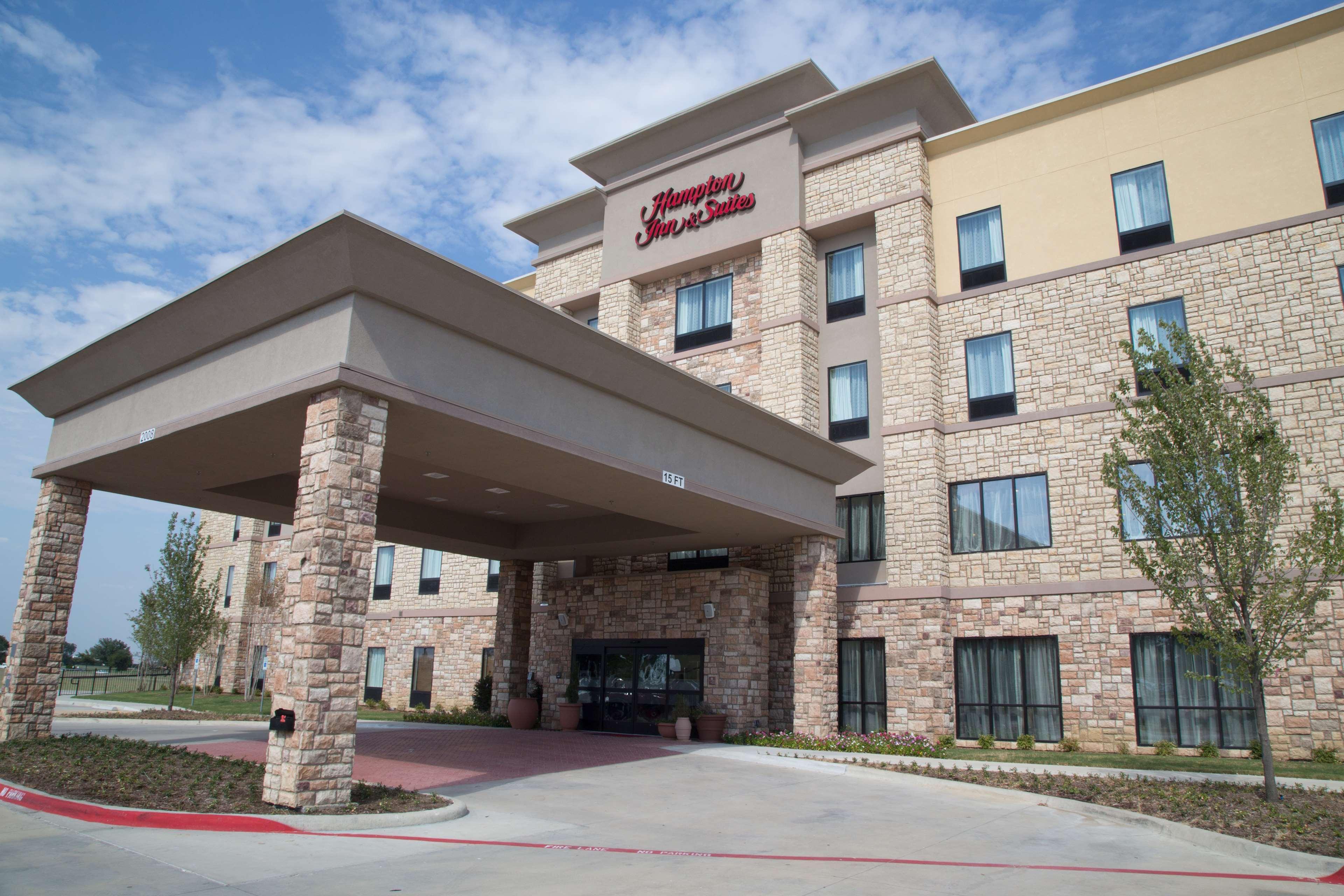 Hampton Inn And Suites By Hilton Mckinney Luaran gambar