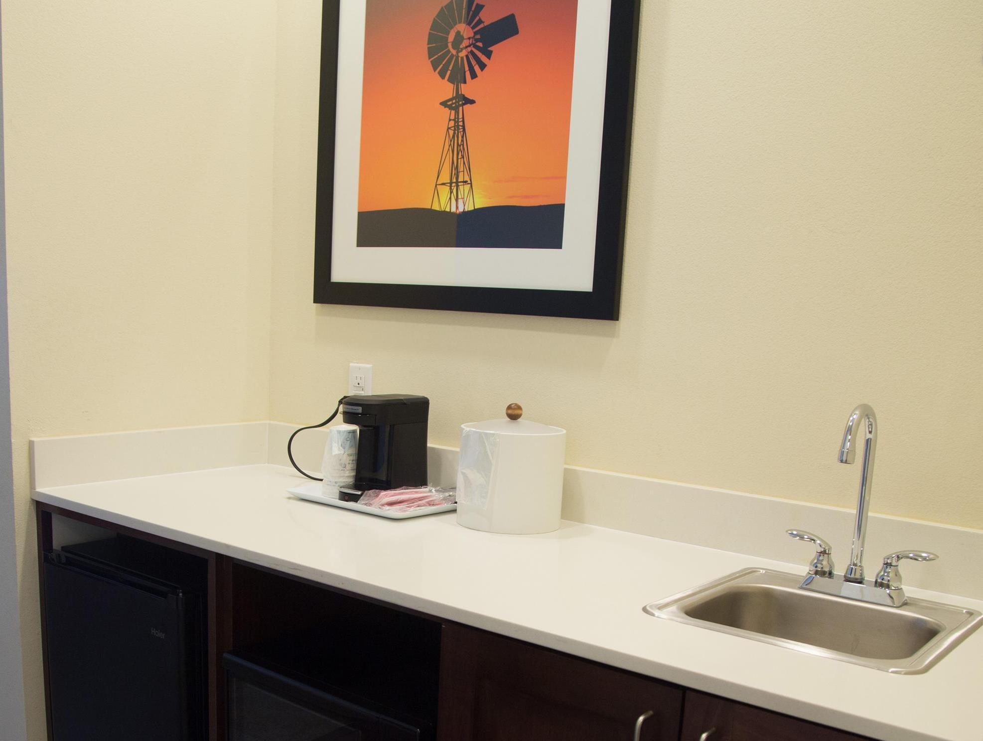 Hampton Inn And Suites By Hilton Mckinney Luaran gambar