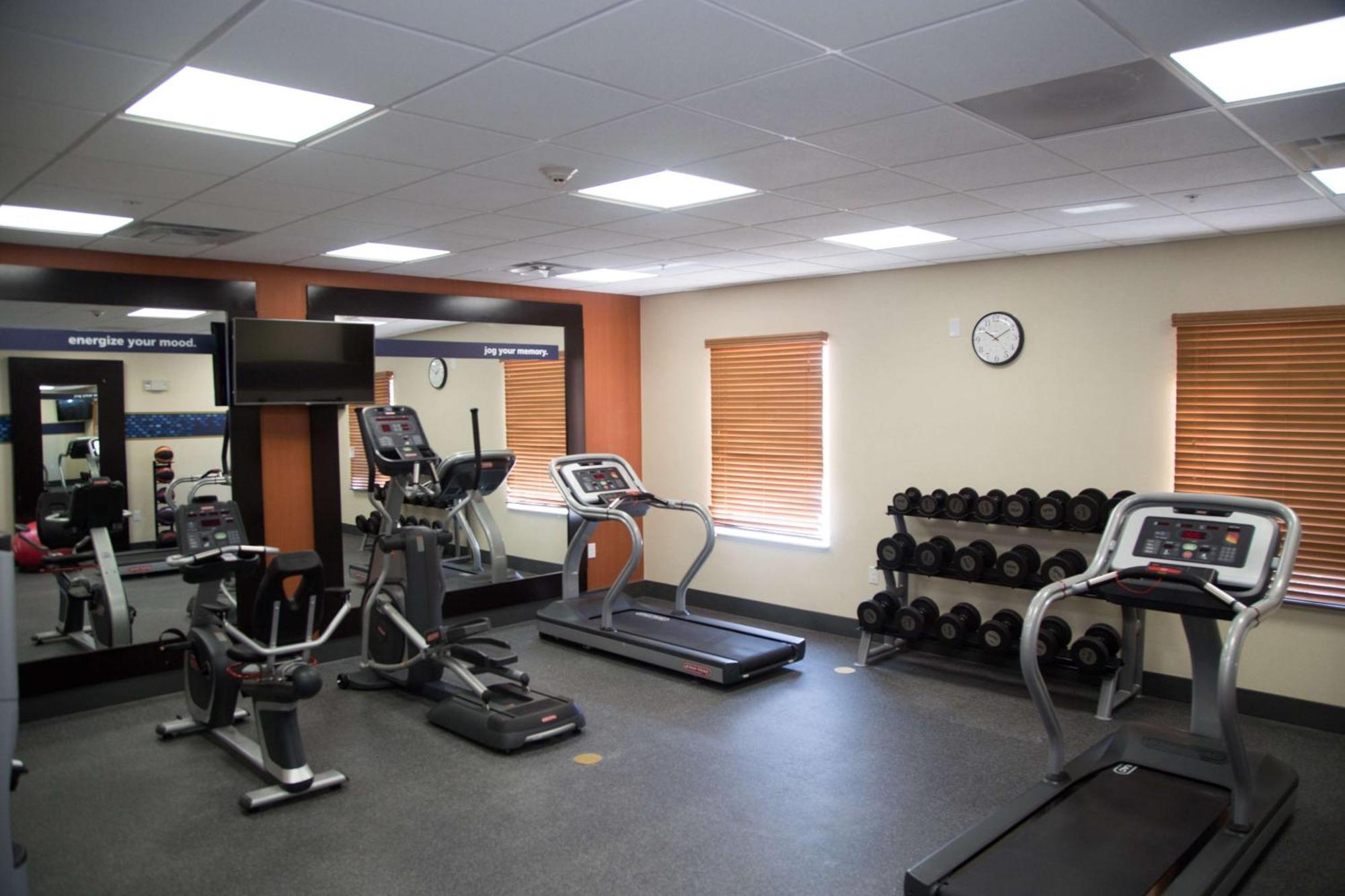 Hampton Inn And Suites By Hilton Mckinney Luaran gambar