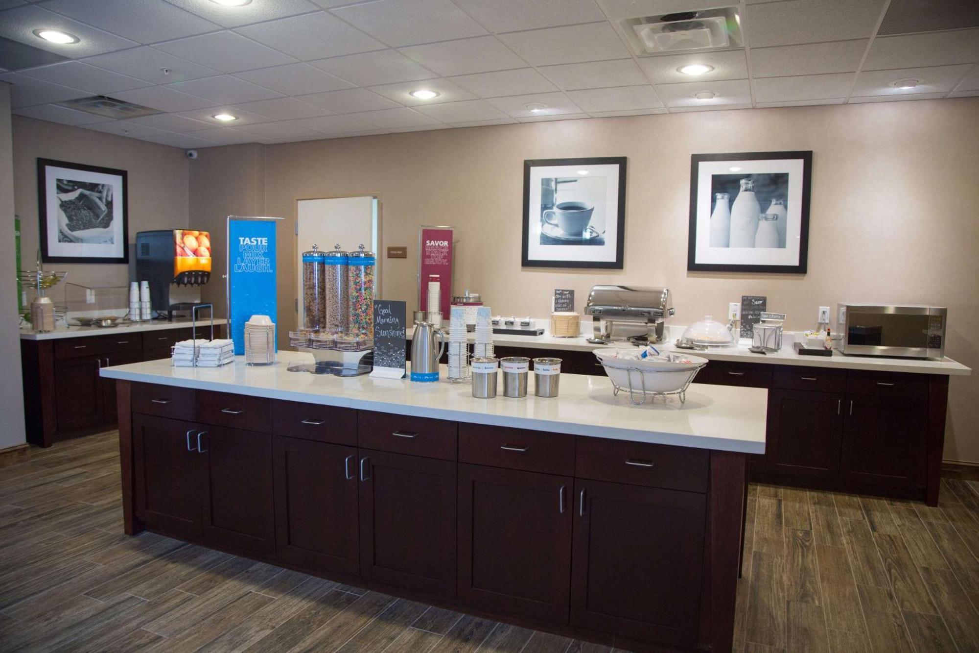 Hampton Inn And Suites By Hilton Mckinney Luaran gambar